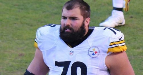 Villanueva: The Truly Brave NFL Player