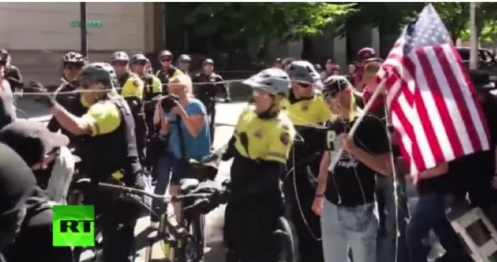 Leftist Radicals Continue Violence Against Free Speech at Berkeley
