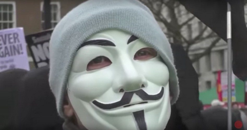 Antifa: New Documentary by Trevor Loudon Pulls Off the Mask