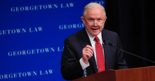 Attorney General Demands Respect for Free Speech at Universities