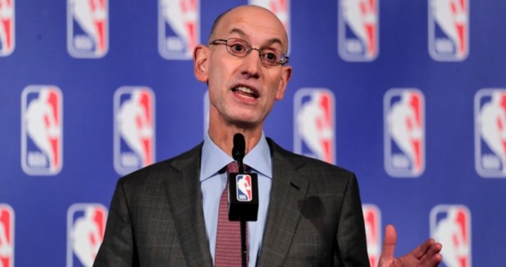 NBA Warns Against Anthem Protests