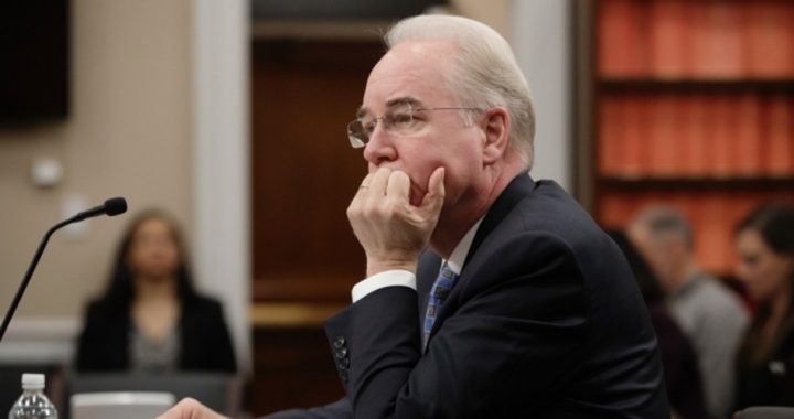 HHS Secretary Tom Price Resigns Over Brewing Travel Scandal