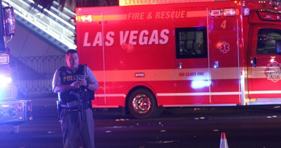 Las Vegas Massacre: Gun-control Agenda Already Being Pushed