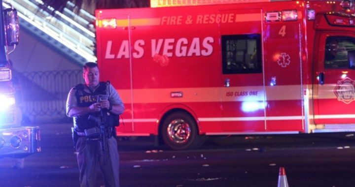 Las Vegas Massacre: Gun-control Agenda Already Being Pushed