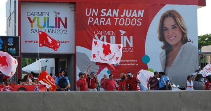 San Juan Radical Leftist Mayor Takes Aim at Trump
