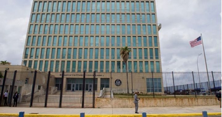 State Dept. Sends Home Cuban Diplomats in D.C., because of Sonic Attacks in Havana