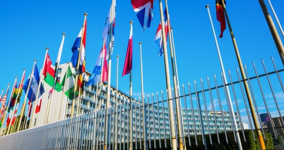 U.S. Exits Corrupt, Communist-led UNESCO