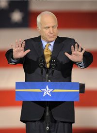 Why McCain and the Republicans Went Down