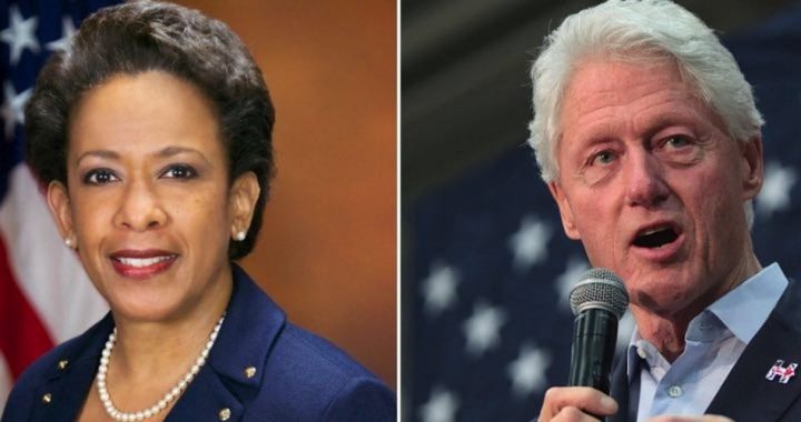 FBI “Finds” Documents Related to Clinton-Lynch 2016 Tarmac Meeting