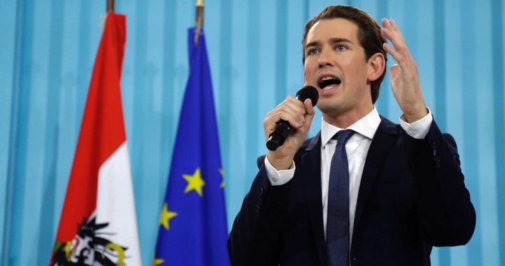 In Austria, Voters Choose “Right-Wing Populism”