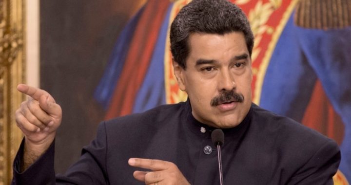 U.S. Condemns Venezuela’s Election
