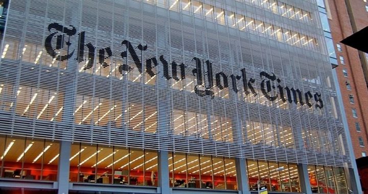 Project Veritas Videos Continue to Expose New York Times Liberal Bias