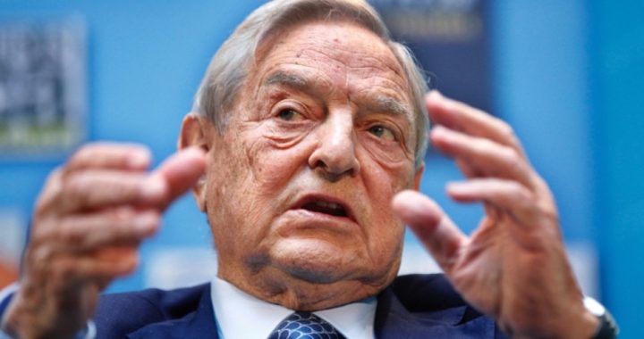 George Soros Dumps His Fortune into War on America, Humanity