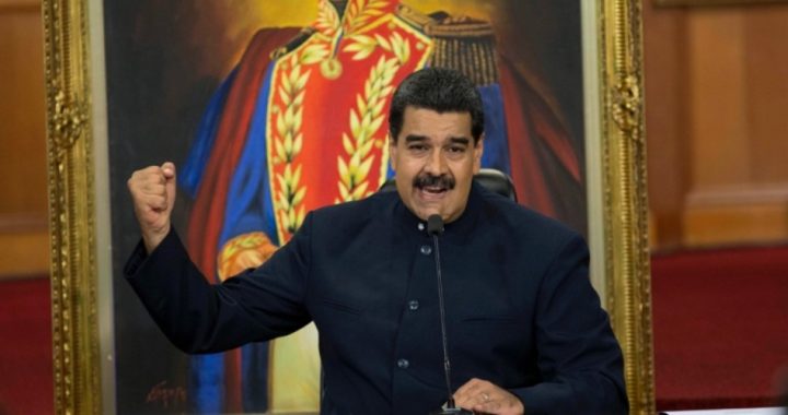 Maduro Blocks Opposition, Is Kept in Power by Banks and Marxist Allies