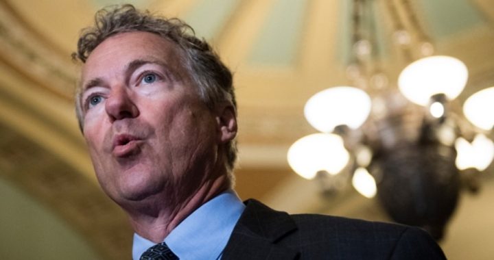 Sen. Paul Votes No on GOP Budget Resolution, Supports Tax Cuts “for All”