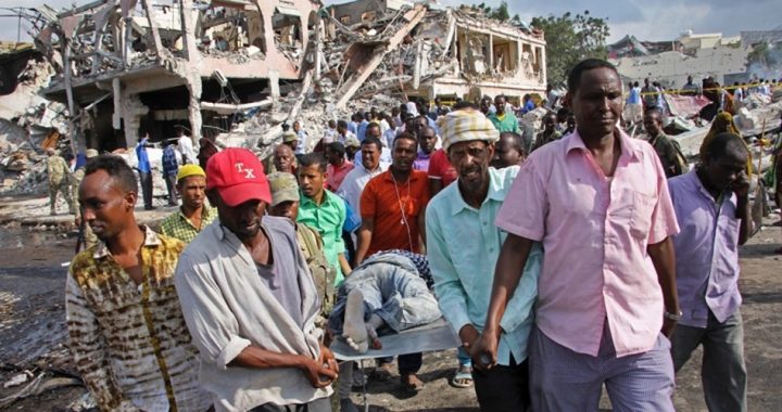 Is Blowback to Blame for Deadly Bomb Attack in Somalia?