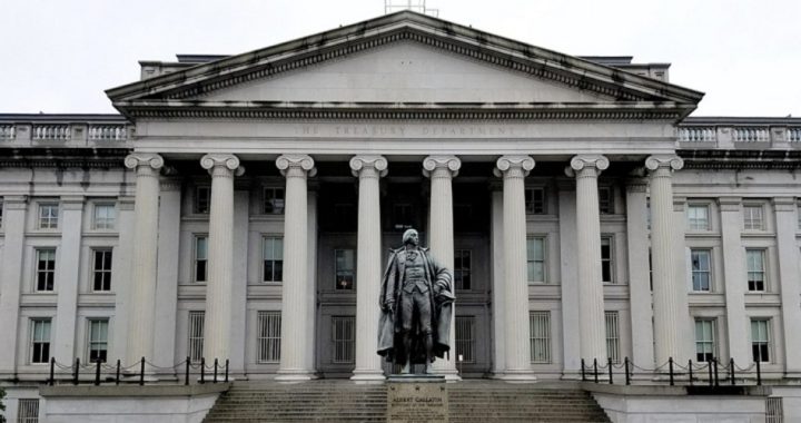 Treasury Department: $666 Billion Deficit; Sixth-highest in History