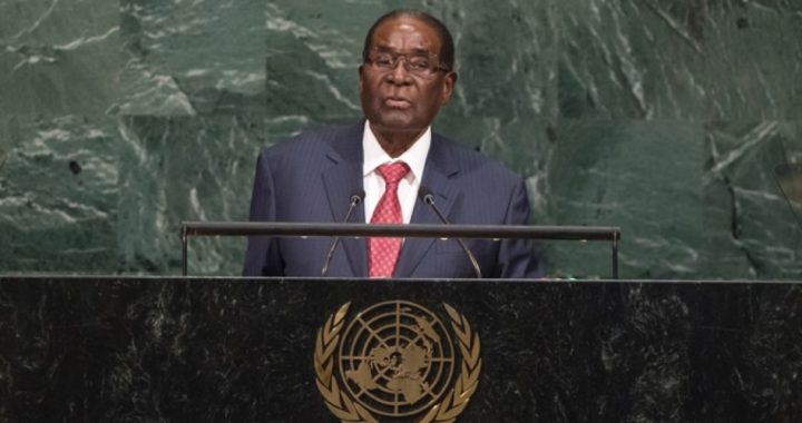After Outcry, UN WHO Rescinds Honors for Genocidal Tyrant Mugabe