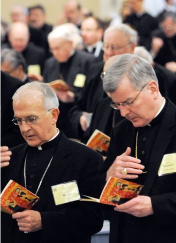 U.S. Bishops Take Action on Abortion