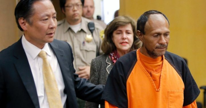 Trial Begins for Illegal Immigrant Who Killed Kate Steinle