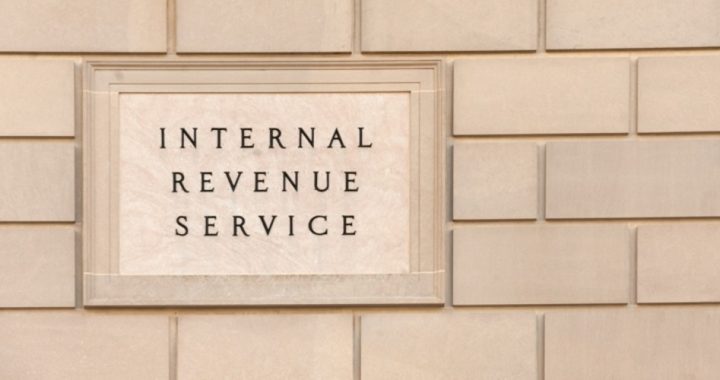 IRS Apologizes for Targeting Conservative Groups