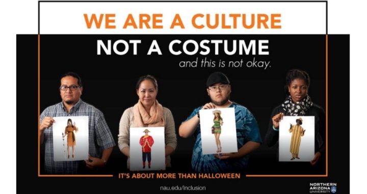 Universities Censor ‘Offensive’ Halloween Costumes