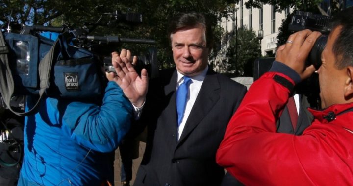 Manafort Indicted for Charges That Predate Trump Campaign