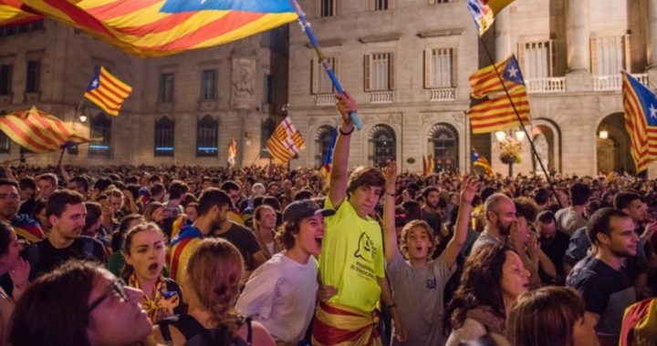 What’s Going On in Catalonia?