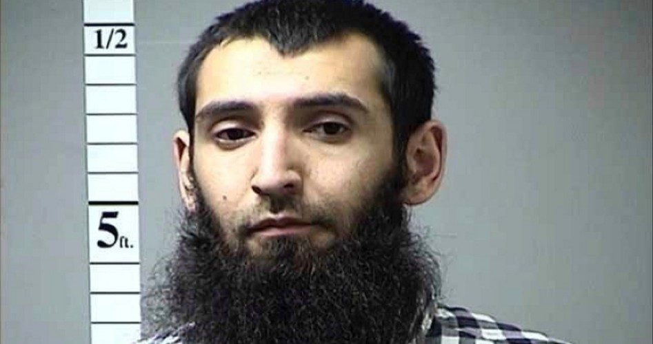 NYC Police Official: Uzbek Suspect Plotted Fatal Terrorist Attack for Weeks