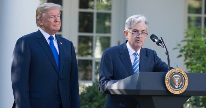 Trump’s Establishment Pick for Fed Chair, Jerome Powell, Won’t Rock the Boat