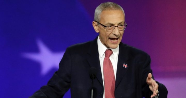 Podesta Group Failed to Register as Agent for Russian Company
