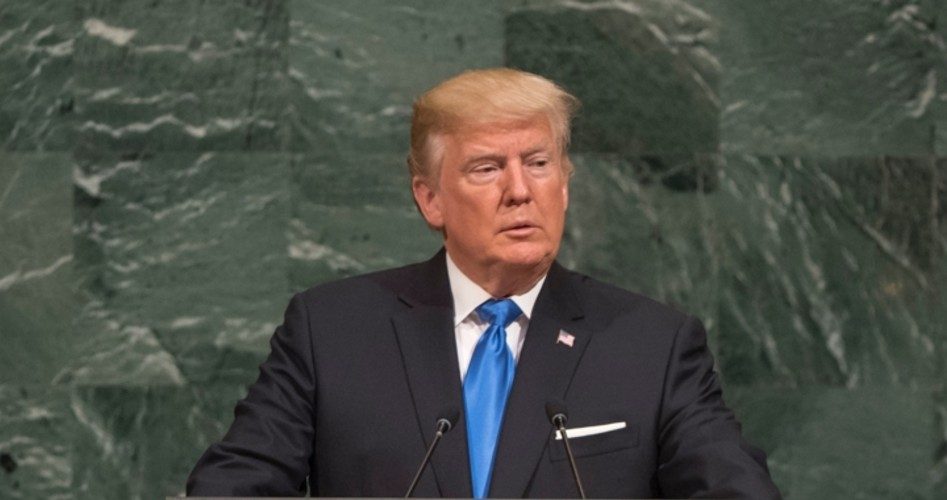 Trump Was Right! UN Admits Paris “Climate” Scheme Is Useless