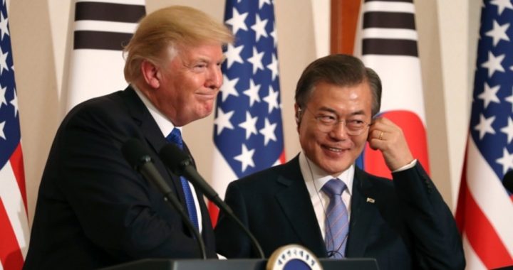 Trump Optimistic About North Korea, Says “It Will All Work Out”