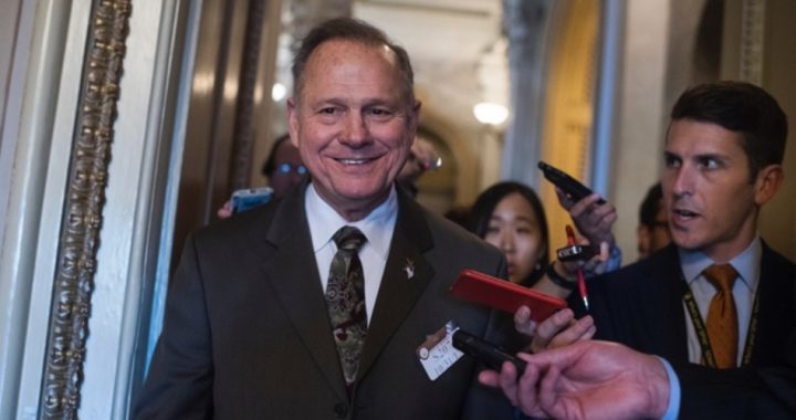 Moore or Less? Are Sex Accusations Against Roy Moore Dirty Tricks?