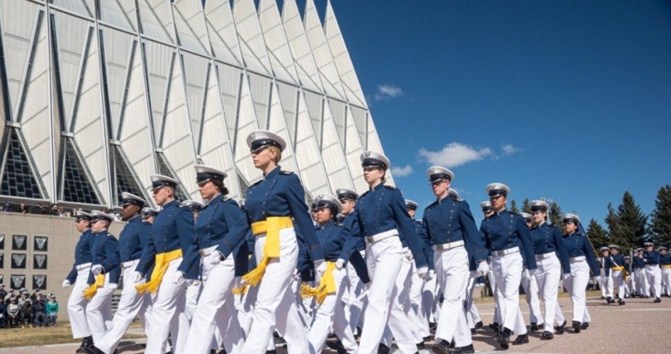 Racial Slurs at Air Force Academy a Hoax, Investigation Reveals