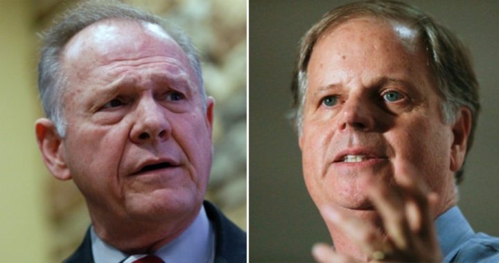 Roy Moore vs. Doug Jones: Real Scandal in Alabama Senate Race