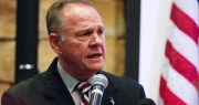 Moore Disputes Latest Accusations As “All About Politics”