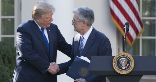 Powell, Taylor, El-Erian: Trump Sets Up Another CFR/Globalist Sweep of Top Fed Posts