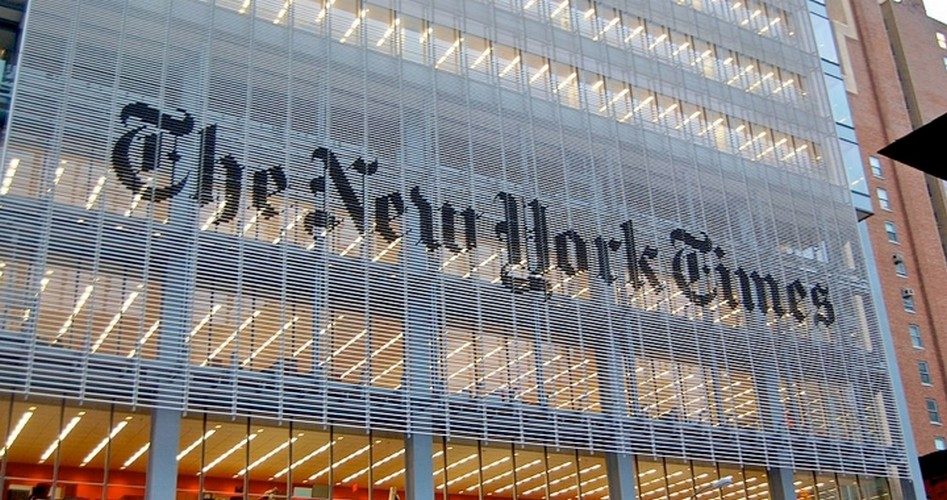 Shocker: New York Times Writes Positive Article on Roy Moore