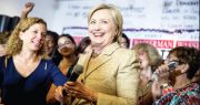 Clinton Campaign Scandals