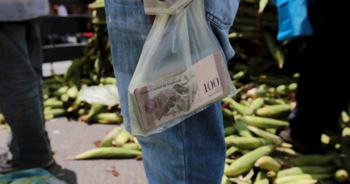 Tracking Socialist Venezuela’s Death Spiral: 4,000 Percent Inflation