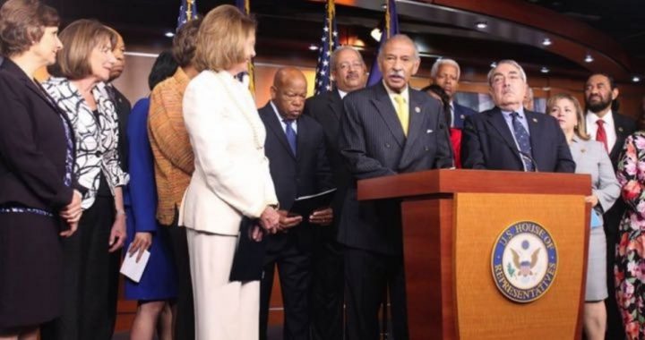 Conyers Steps Down as Head Democrat on the House Judiciary Committee Over Sex Allegations