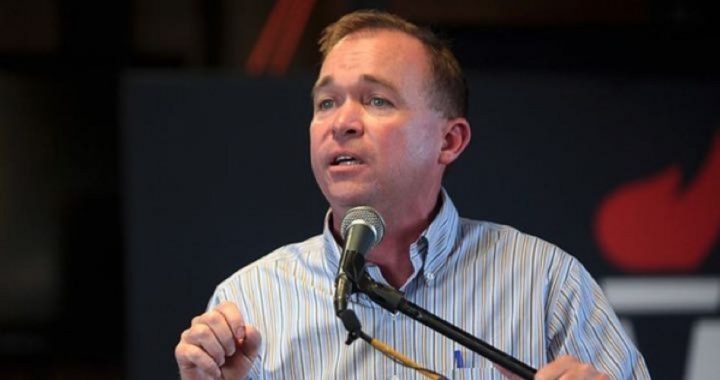 Mulvaney Takes Over at CFPB; Disappointed Obama Holdover Files Suit