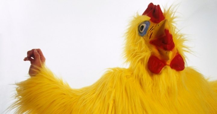 Cluck, Cluck: Law Professor Challenges Students’ Feelings