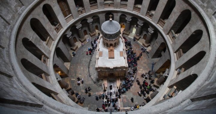 What Do New Tests on Proposed Location of Tomb of Jesus Prove?