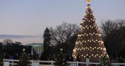 Trump Lights Up Christmas Tree, Explains Real Reason for the Season