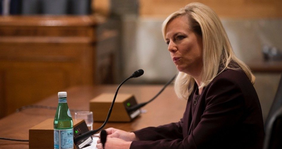 Kirstjen Nielsen Confirmed as Secretary of Homeland Security