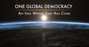 A Proposal for a One-world “Democratic” Government