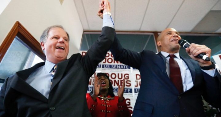 National Democrat PACs Going All Out to Defeat Moore in Alabama