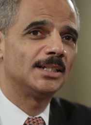 Holder’s Hopeful Words on Waterboarding